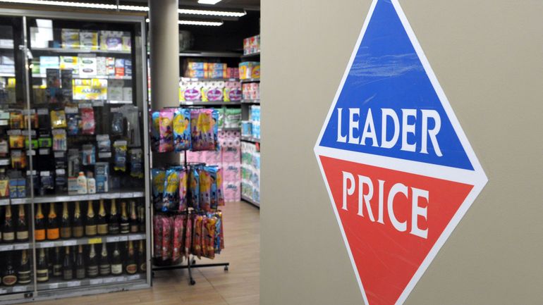 Leader Price rappelle les craquines aux graines de sésame