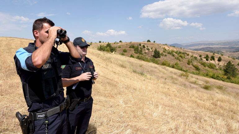 Cinquante passeurs ont été arrêtés dans le cadre d'une opération internationale de Frontex