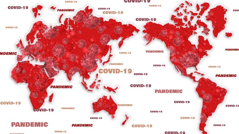 Coronavirus dans le monde : l'OMS prévoit le dépassement du cap des 10 millions de cas la semaine prochaine