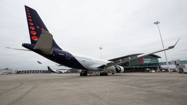 Brussels Airport: à peine 250.000 passagers en avril, une baisse de 89%
