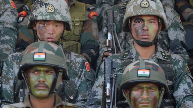 Violente confrontation entre les armées indienne et chinoise à la frontière au Ladakh