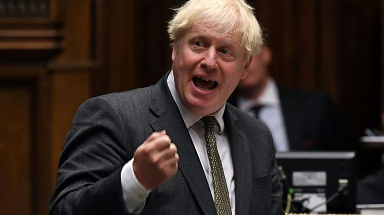 Coronavirus au Royaume-Uni, Brexit : Boris Johnson jugé par les siens