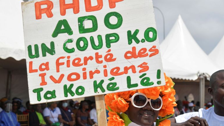 Présidentielle en Côte d'Ivoire: Bédié appelle à la 