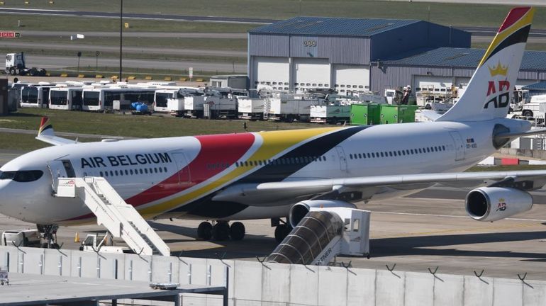 Charleroi : les vols d'Air Belgium vers les Antilles sont postposés jusqu'au 2 avril