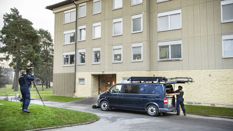 Une mère arrêtée en Suède pour avoir enfermé son fils pendant près de 30 ans
