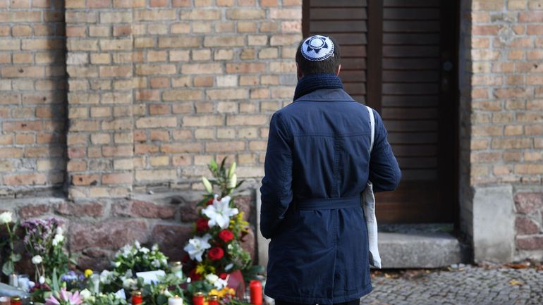 Allemagne : la perpétuité confirmée pour l'auteur de l'attentat contre une synagogue à Halle en 2019