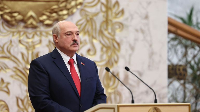 Biélorussie : Loukachenko annonce qu'il ne sera plus président une fois la nouvelle Constitution en vigueur