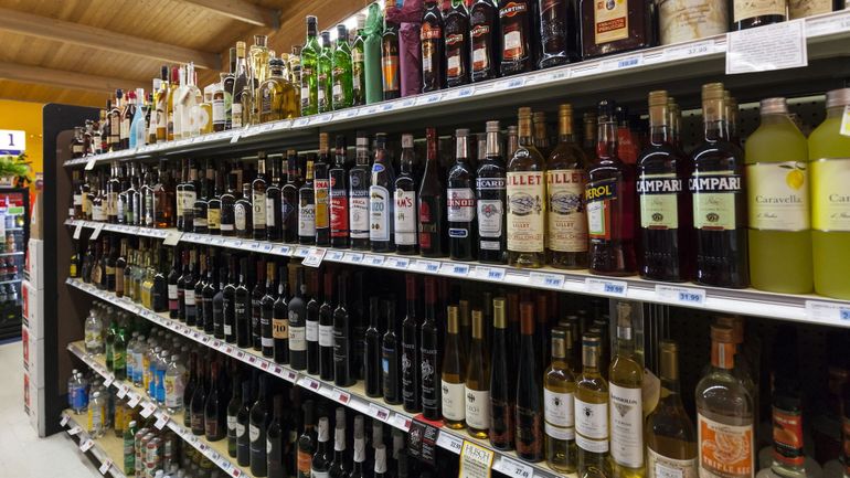 Le confinement a-t-il réellement fait augmenter les ventes d'alcool ?