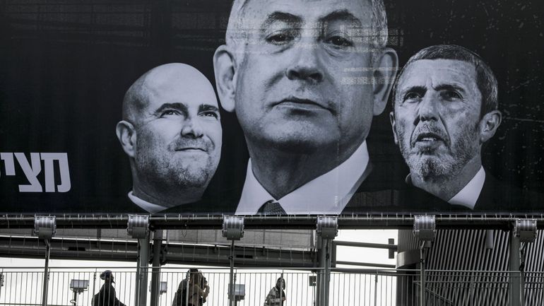 Elections en Israël: portrait de Benjamin Netanyahu, le 