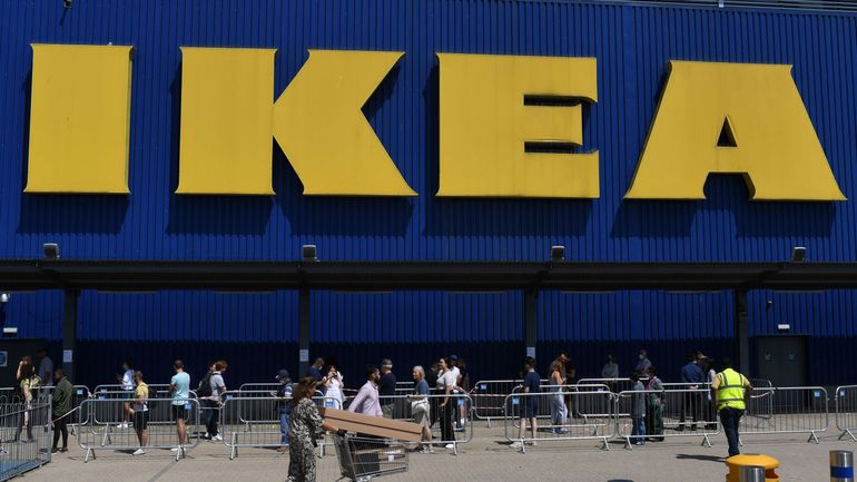 Ikea va ouvrir son premier magasin d'articles de seconde main en Suède