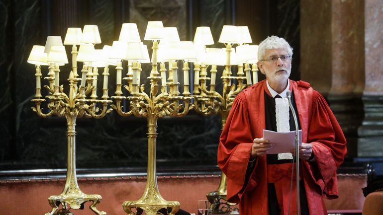 Rentrée judiciaire : l'urgence de réformer les codes pénaux au coeur du discours de rentrée en cassation