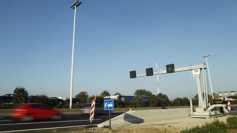 Une collision en chaîne provoque des embarras de circulation sur l'E313 à Anvers