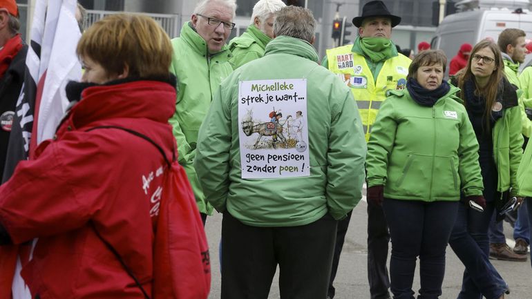 Grève du service public fédéral et "pont" ce lundi: à quoi faut-il s'attendre?