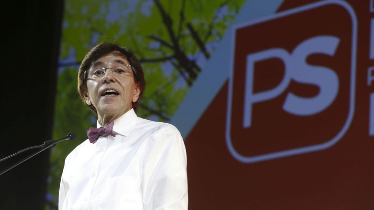 Elio Di Rupo renonce à Mons: "Il faut laisser à la jeune génération la possibilité de faire ses preuves"