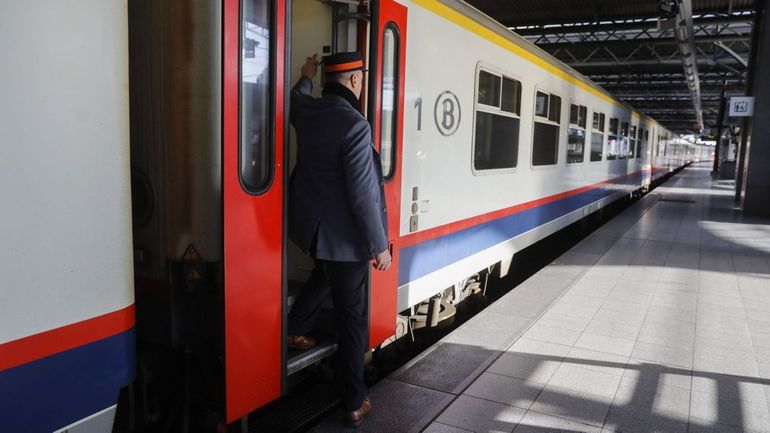 Coronavirus : les voyageurs de la SNCB demandent une compensation et le retour des trains P