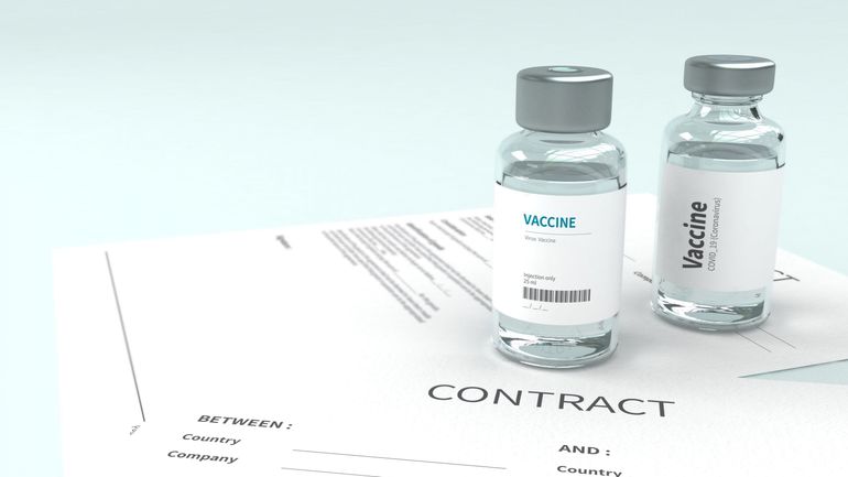 Coronavirus : pas autorisé à accéder aux contrats d'achats des vaccins, Test Achats déplore un manque de transparence