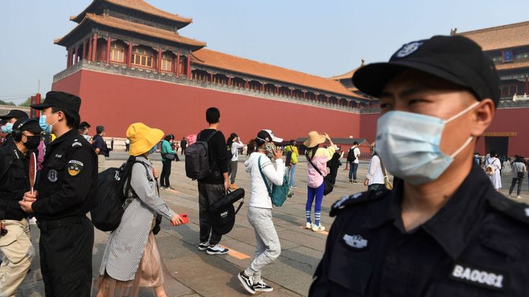 32 nouveaux cas de coronavirus en Chine, dont 25 dans la capitale: Pékin s'isole