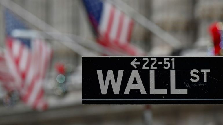 Insurrection à Washington : malgré le chaos au Congrès, Wall Street bat des records