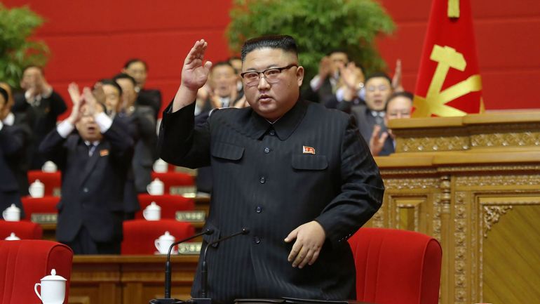 Corée du Nord : Kim Jong Un promet de 