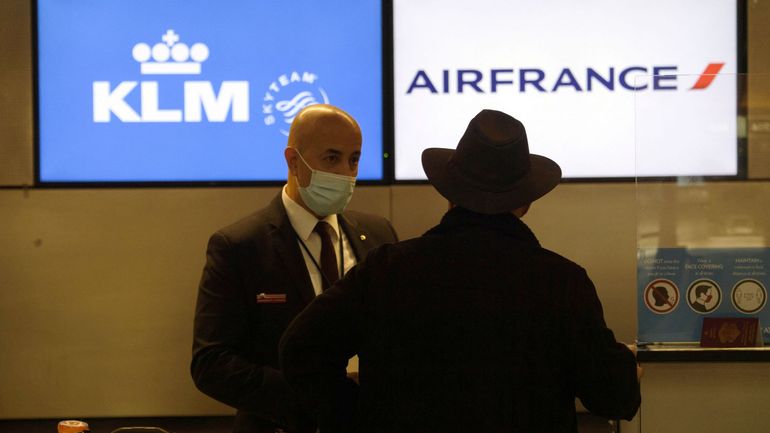 KLM ambitionne de devenir, y compris en Belgique, un 
