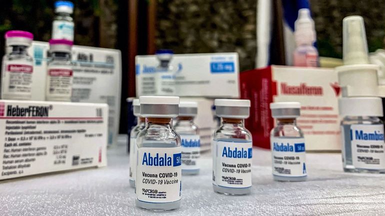 Coronavirus : Abdala, le deuxième candidat-vaccin cubain en phase finale d'essais