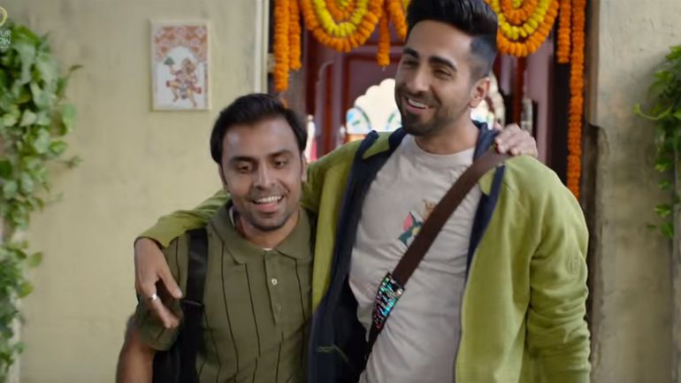 Inde: un film de Bollywood met en scène un couple gay et c'est une vraie première
