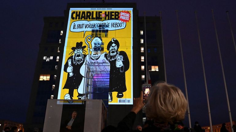 France : le procès Charlie Hebdo pourrait reprendre dès mercredi