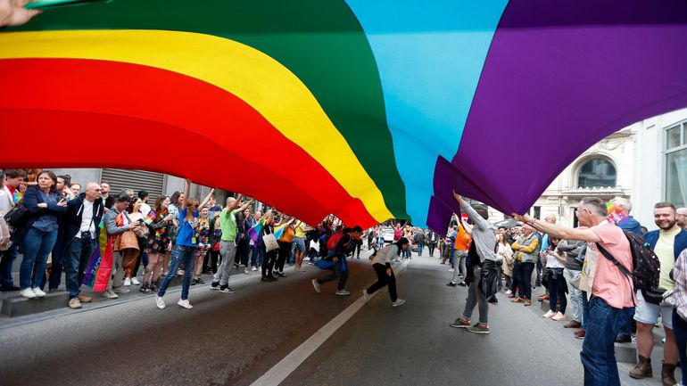 La Belgian Pride 2020 sous le signe de la santé mentale et physique