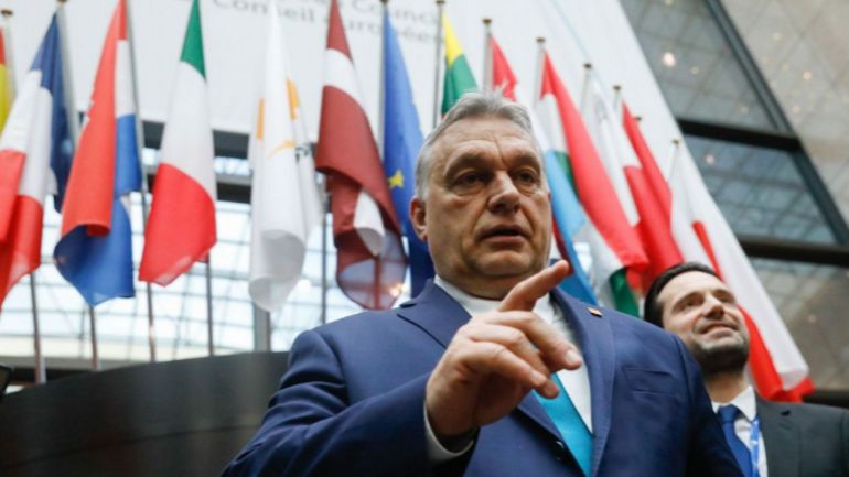 Plan de relance de l'UE : en Hongrie Viktor Orban accentue sa menace de veto avec un vote du parlement
