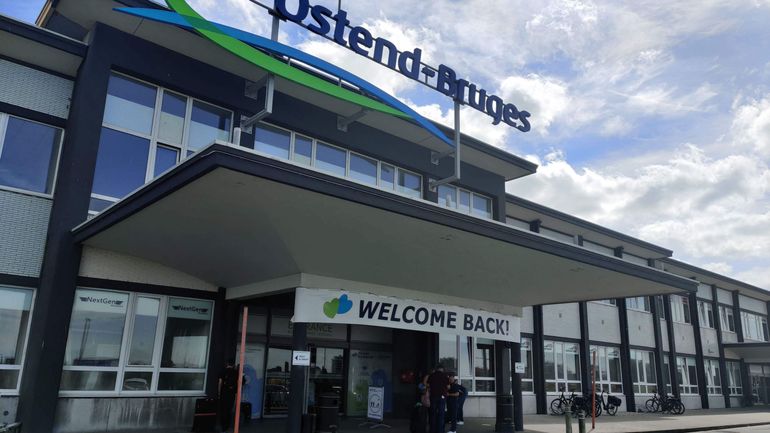 Coronavirus en Belgique : après seulement 8 mois, l'aéroport d'Ostende a déjà traité plus de fret que sur toute l'année 2019