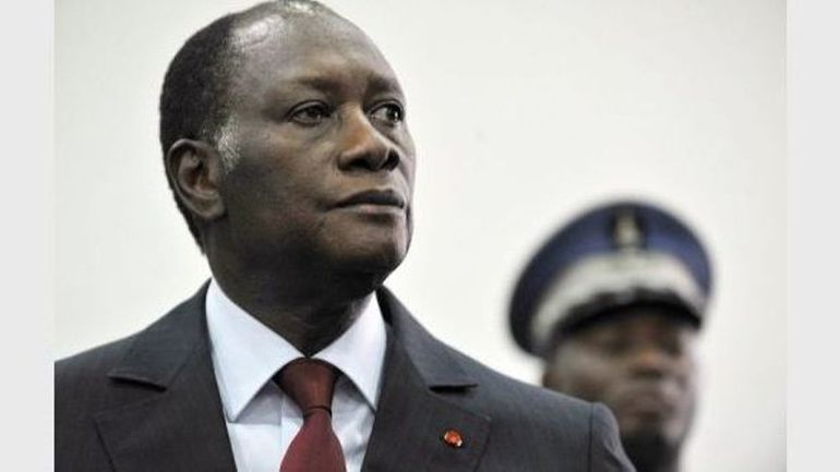 Présidentielle en Côte d'Ivoire : le président Ouattara investi candidat par son parti