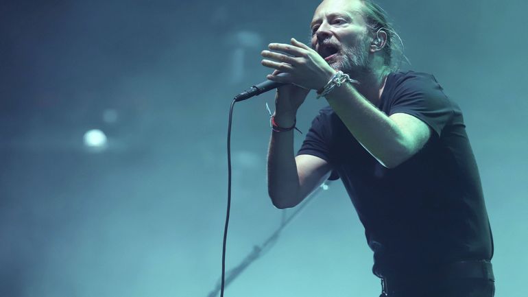 Le leader du groupe Radiohead appelle à protéger l'Antarctique dans une nouvelle chanson