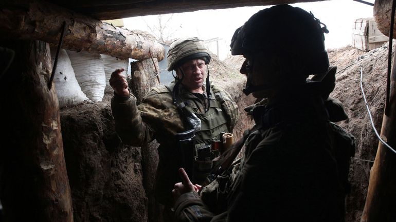 Offensive diplomatique américaine pour éviter une nouvelle guerre en Ukraine