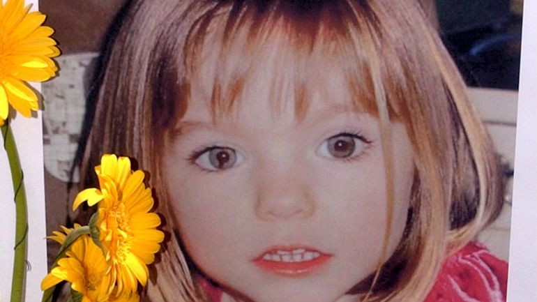 Affaire Maddie McCann : le parquet étudie un lien avec une affaire de viol en 2004