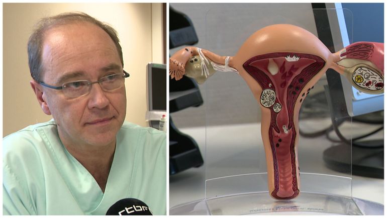 Cancer du col de l'utérus : 3 questions au chef du service gynécologie et obstétrique du CHU de Liège