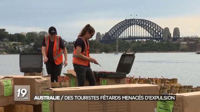 L'Australie veut révoquer les visas temporaires des touristes qui ne respectent pas les mesures anti-covid