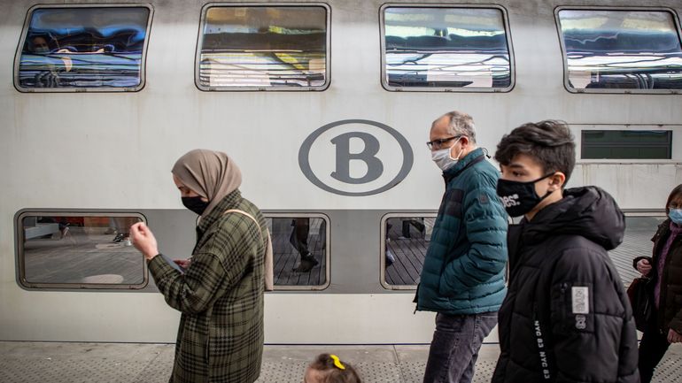 SNCB : lancement d'un projet-pilote d'abonnement de train flexible pour répondre aux besoins du télétravail