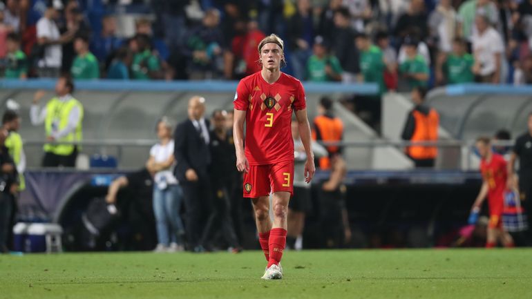 Les Diablotins battus d'entrée au pays de Galles sur la route de l'Euro 2021