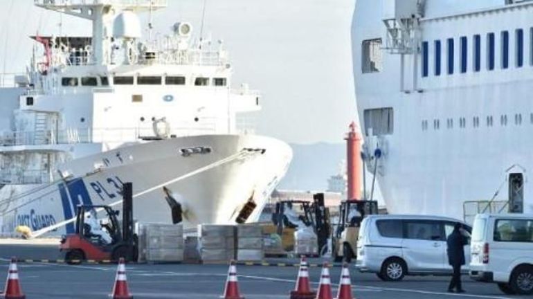 Coronavirus: un bateau de croisière néerlandais est bloqué depuis huit jours en Mer de Chine