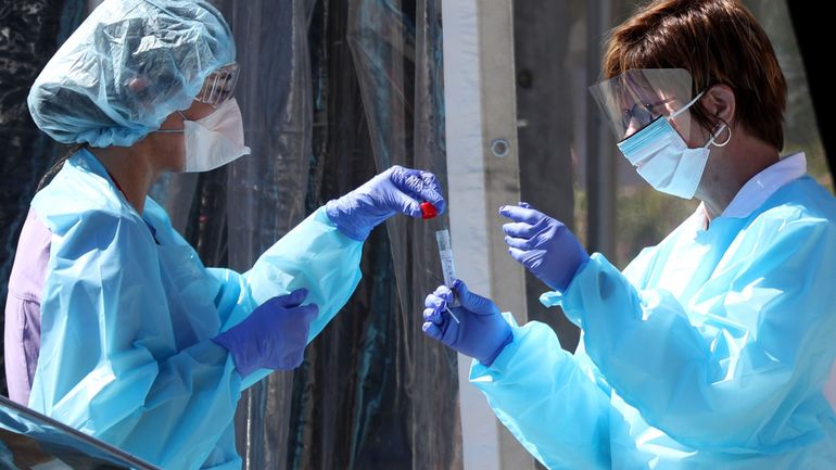 Coronavirus: selon l'OMS, l'Europe est 