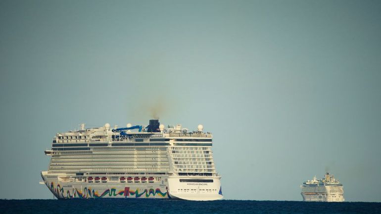 Coronavirus : des dizaines de milliers de membres d'équipage de paquebots de croisière restent confinés en mer