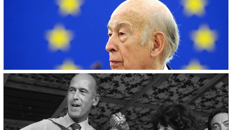 Décès de l'ancien président de la République française Valéry Giscard d'Estaing