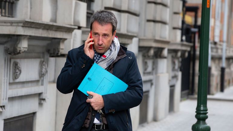 Philippe Goffin demande aux Belges à l'étranger qui désirent rentrer de se manifester