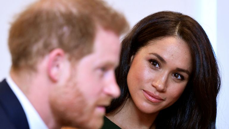 Prince Harry, 61% des Canadiens disent oui !