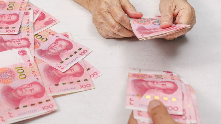 Coronavirus: la Chine met des billets de banque en quarantaine