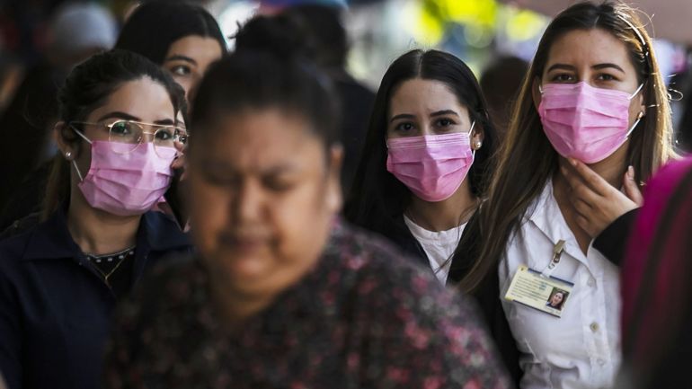 Covid-19: on a passé le cap des 3000 morts du coronavirus dans le monde