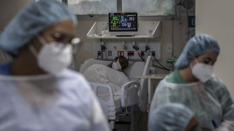 Coronavirus: le Brésil dépasse pour la 1ère fois les 2000 morts en 24h