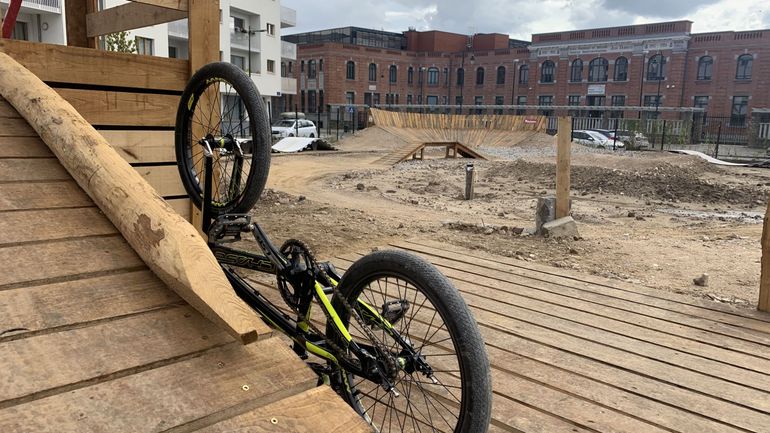 Des sensations fortes à vélo ou à rollers sur le premier 