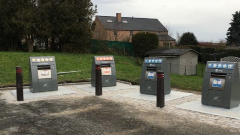 Point d'apport volontaire : la poubelle du futur ?