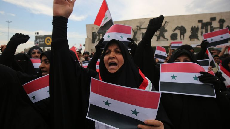 Irak: deux manifestants tués, après un rassemblement antiaméricain